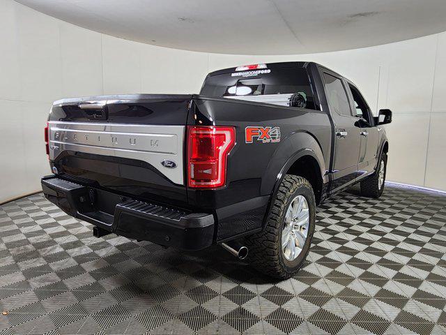 2016 Ford F-150 Unknown