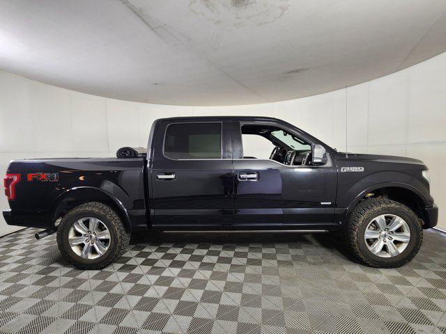 2016 Ford F-150 Unknown