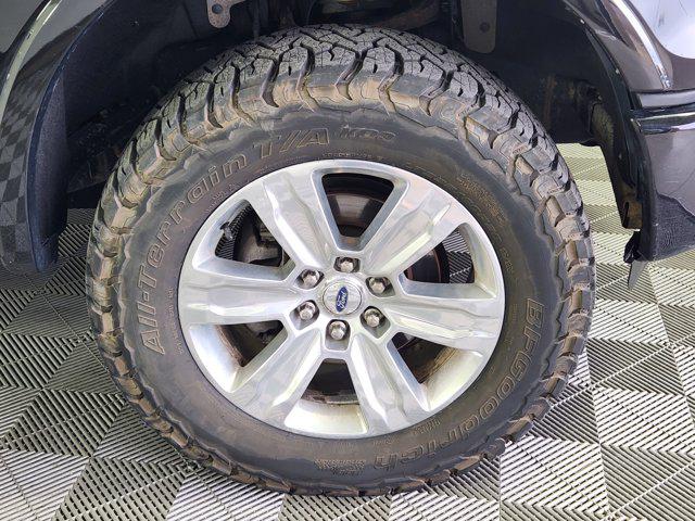 2016 Ford F-150 Unknown