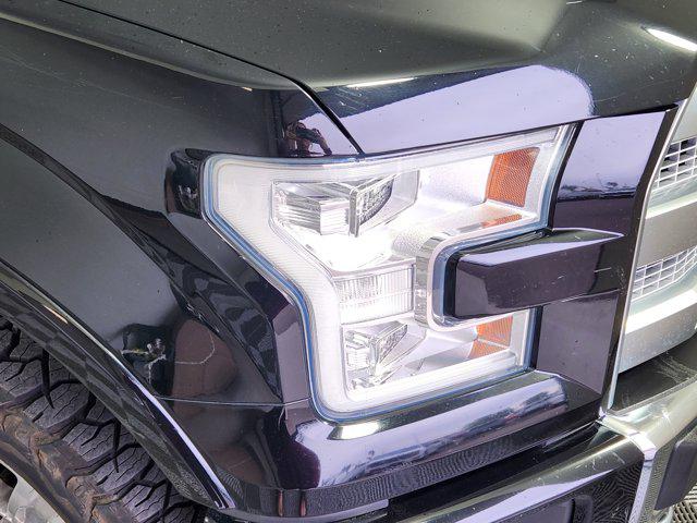 2016 Ford F-150 Unknown