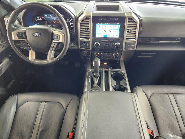 2016 Ford F-150 Unknown