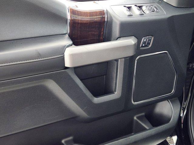 2016 Ford F-150 Unknown
