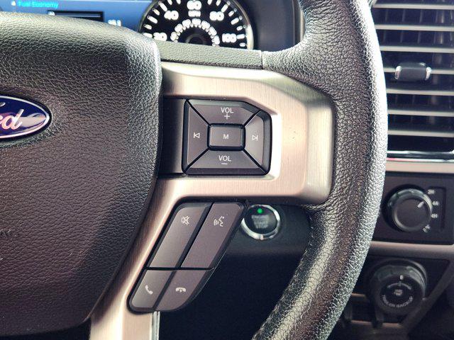 2016 Ford F-150 Unknown