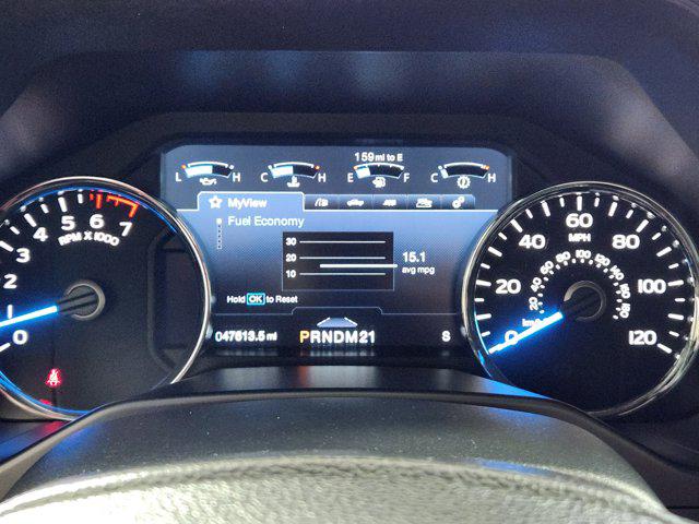 2016 Ford F-150 Unknown