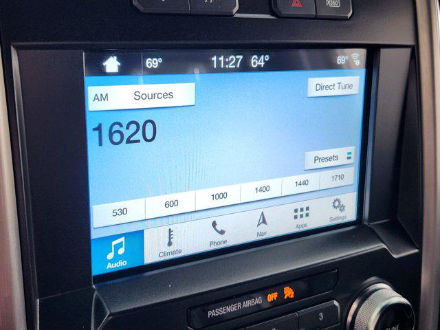 2016 Ford F-150 Unknown
