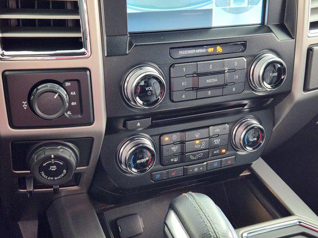 2016 Ford F-150 Unknown