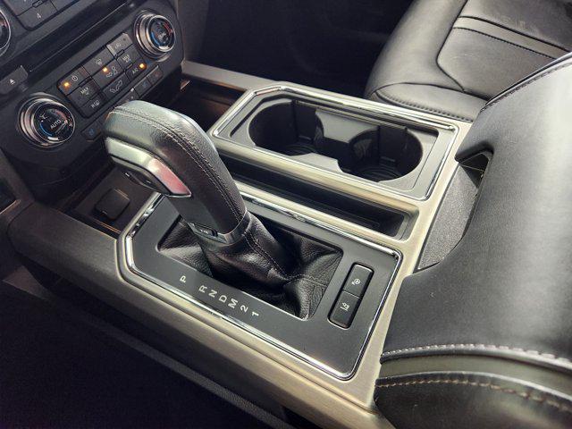 2016 Ford F-150 Unknown