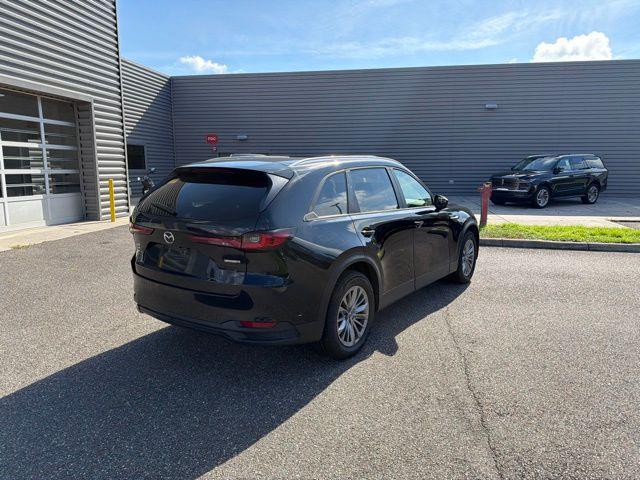 2025 Mazda X-90 Select Package