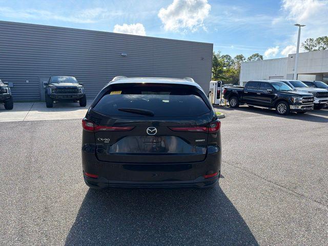 2025 Mazda X-90 Select Package