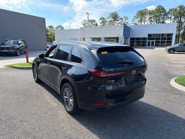2025 Mazda X-90 Select Package