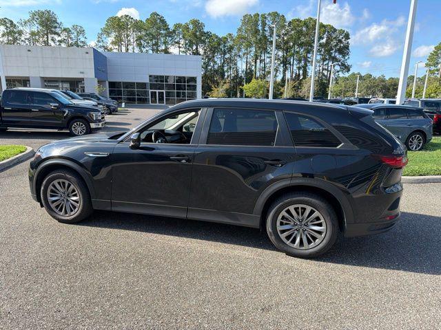 2025 Mazda X-90 Select Package
