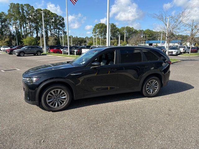 2025 Mazda X-90 Select Package