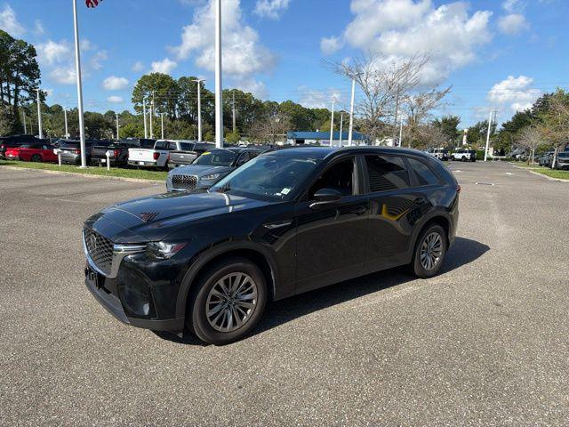 2025 Mazda X-90 Select Package