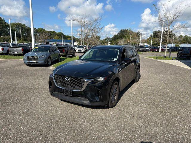 2025 Mazda X-90 Select Package