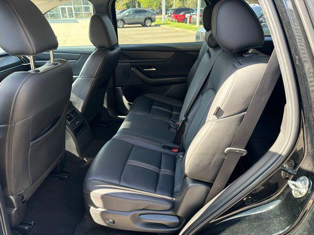 2025 Mazda X-90 Select Package