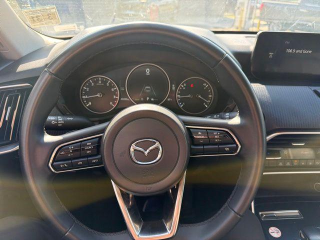 2025 Mazda X-90 Select Package