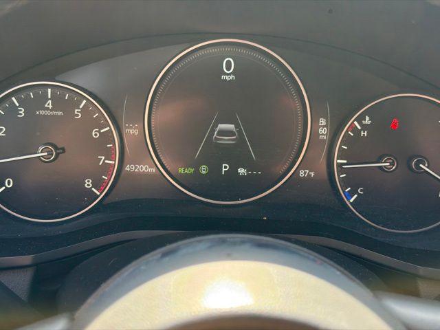 2025 Mazda X-90 Select Package
