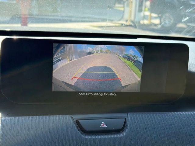 2025 Mazda X-90 Select Package