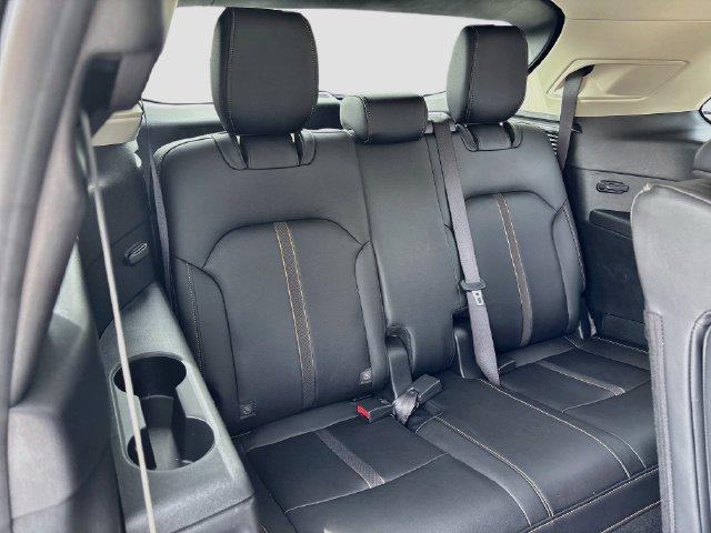 2025 Mazda X-90 Select Package