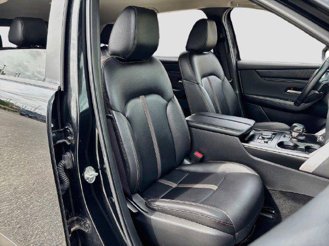 2025 Mazda X-90 Select Package