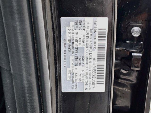 2025 Mazda X-90 Select Package