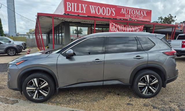 2024 Nissan Rogue SL Intelligent AWD for sale in Jena, LA