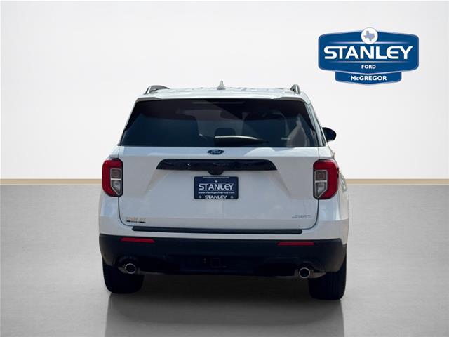 2024 Ford Explorer ST-Line