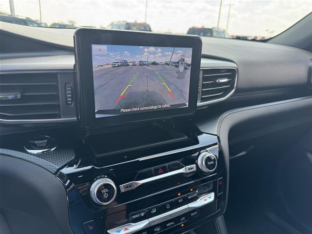 2024 Ford Explorer ST-Line