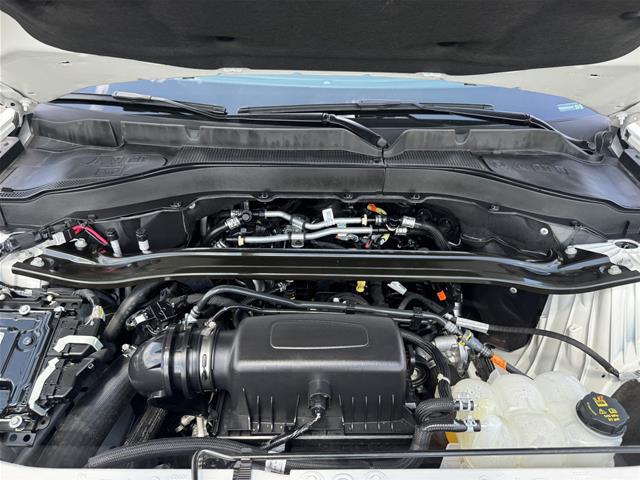 2024 Ford Explorer ST-Line