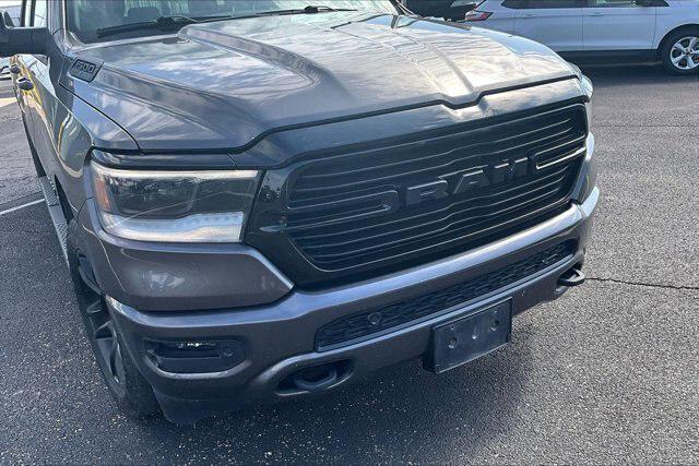 2021 Ram 1500 Big Horn