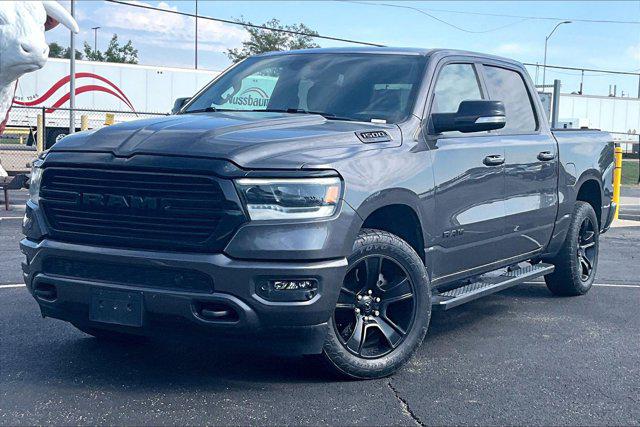 2021 Ram 1500 Big Horn