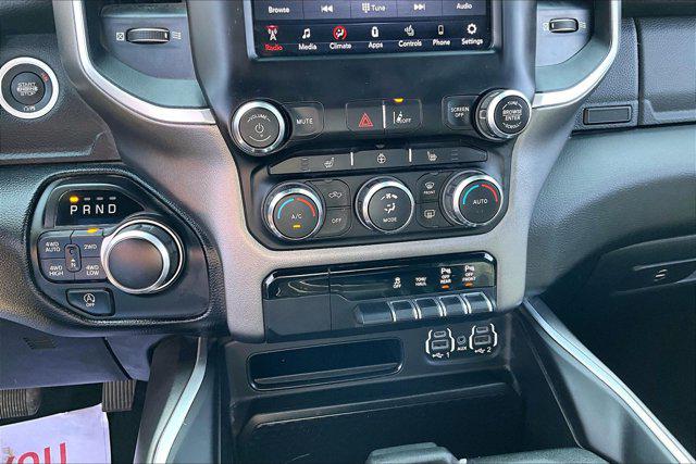 2021 Ram 1500 Big Horn