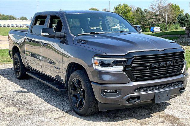 2021 Ram 1500 Big Horn