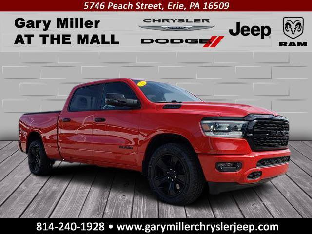 2023 Ram 1500 Big Horn Crew Cab 4x4 64 Box for sale in Erie, PA