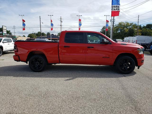2023 RAM 1500 Big Horn Crew Cab 4x4 64 Box 2023 RAM 1500 Big Horn Crew Cab 4x4 64 Box