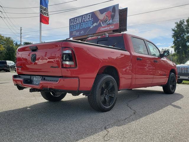 2023 RAM 1500 Big Horn Crew Cab 4x4 64 Box 2023 RAM 1500 Big Horn Crew Cab 4x4 64 Box