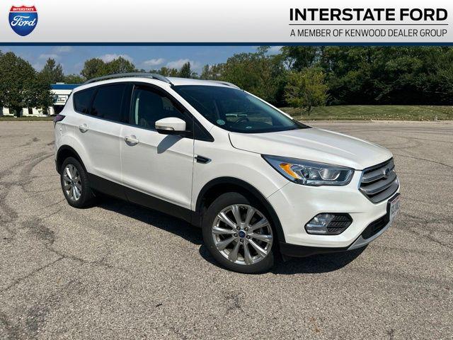 2017 Ford Escape for sale near Miamisburg, OH
