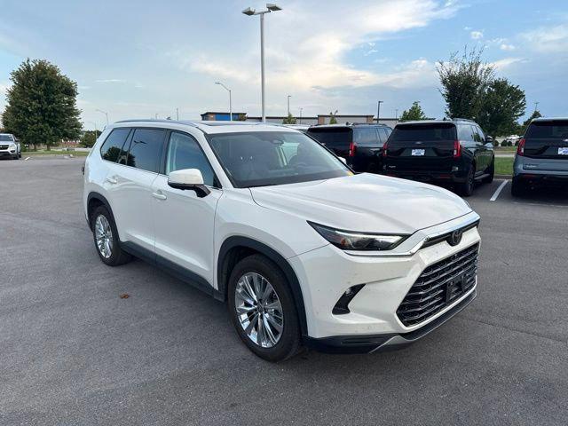 2024 Toyota Grand Highlander Platinum for sale in Kansas City, MO