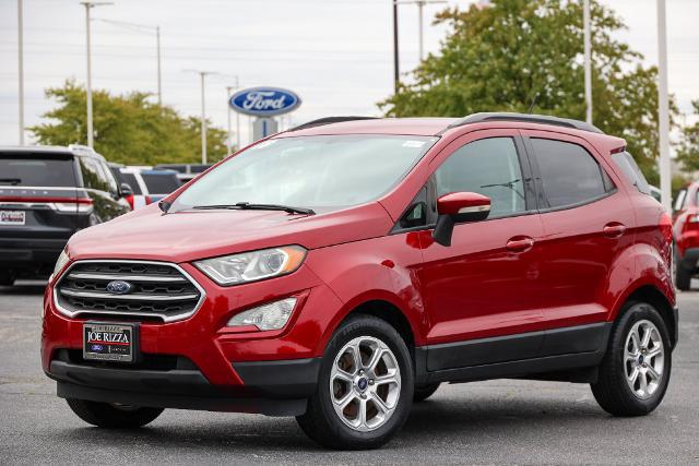 2018 Ford EcoSport SE for sale in Orland Park, IL