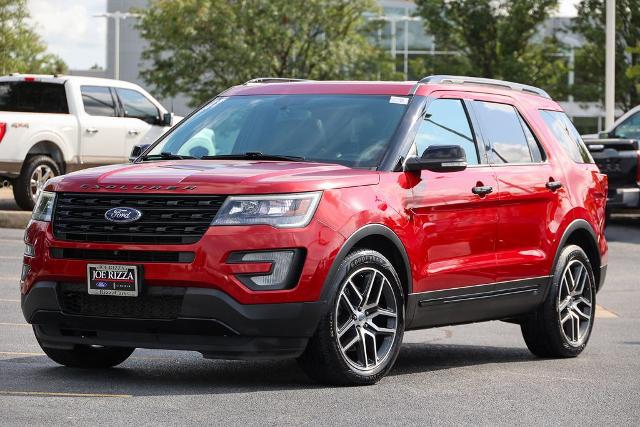 2017 Ford Explorer Sport for sale in Orland Park, IL