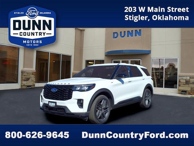 2025 Ford Explorer ST-Line for sale in Stigler, OK