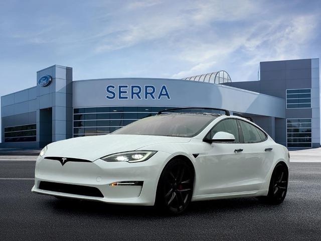 2024 Tesla Model S Plaid Tri Motor All-Wheel Drive for sale in Farmington Hills, MI