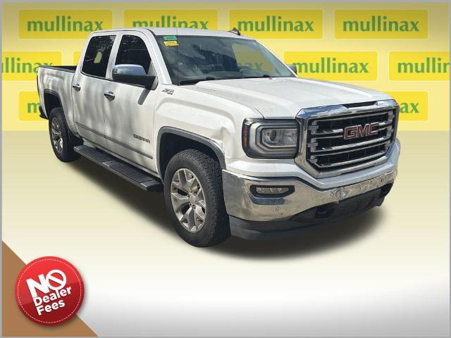 2018 GMC Sierra 1500 SLT for sale in New Smyrna Beach, FL