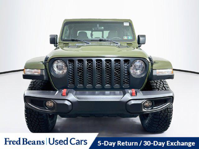 2023 Jeep Gladiator Rubicon 4x4 2023 Jeep Gladiator Rubicon 4x4