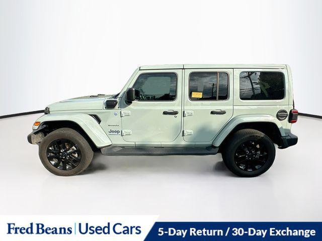 2024 Jeep Wrangler 4xe Sahara 4xe 2024 Jeep Wrangler 4xe Sahara 4xe