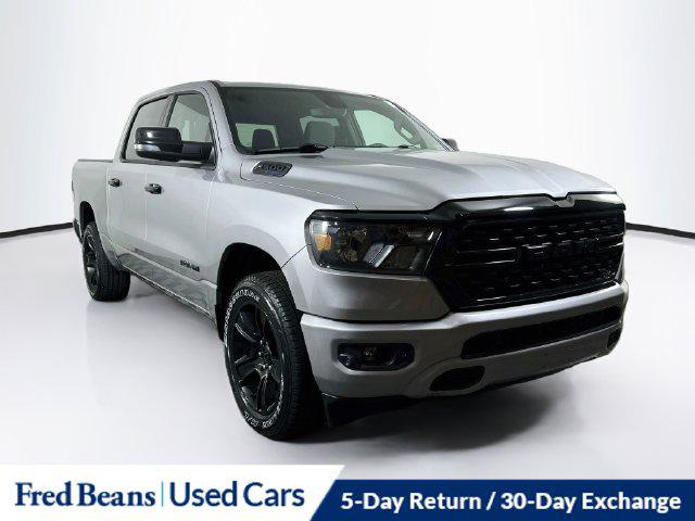 2024 RAM 1500 Big Horn Crew Cab 4x4 57 Box 2024 RAM 1500 Big Horn Crew Cab 4x4 57 Box