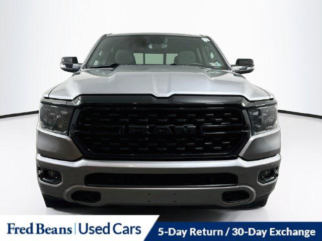 2024 RAM 1500 Big Horn Crew Cab 4x4 57 Box 2024 RAM 1500 Big Horn Crew Cab 4x4 57 Box