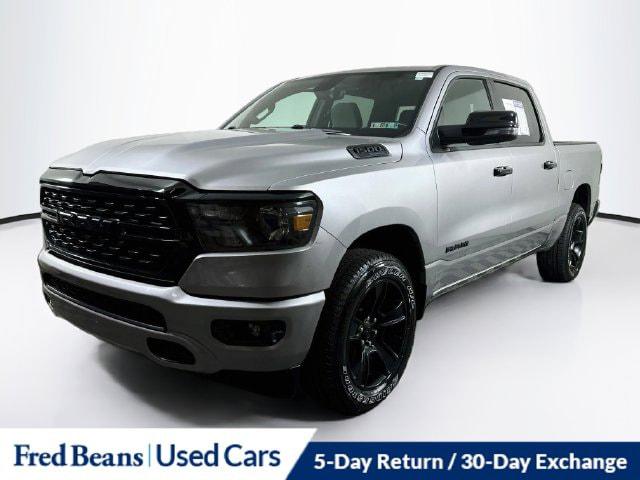 2024 RAM 1500 Big Horn Crew Cab 4x4 57 Box 2024 RAM 1500 Big Horn Crew Cab 4x4 57 Box