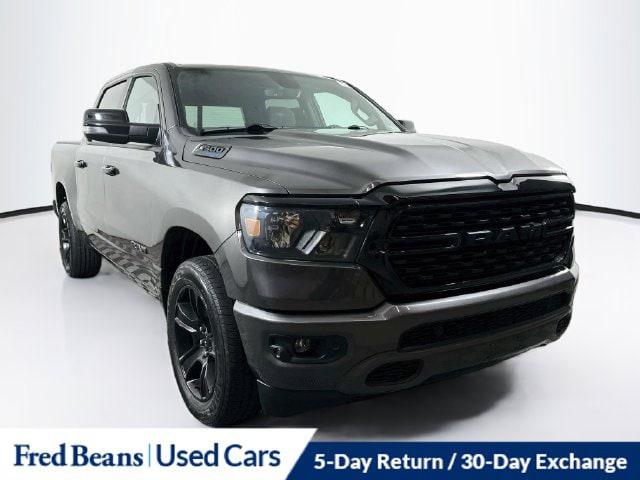2023 RAM 1500 Big Horn Crew Cab 4x4 57 Box 2023 RAM 1500 Big Horn Crew Cab 4x4 57 Box