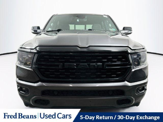 2023 RAM 1500 Big Horn Crew Cab 4x4 57 Box 2023 RAM 1500 Big Horn Crew Cab 4x4 57 Box